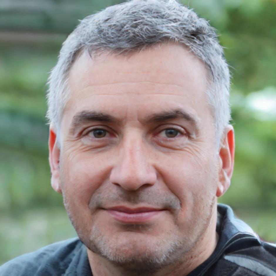 Ritratto di Alessandro Monti